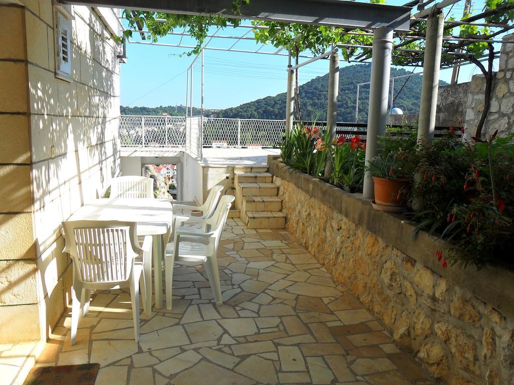 Guesthouse Niko Dubrovník Exteriér fotografie